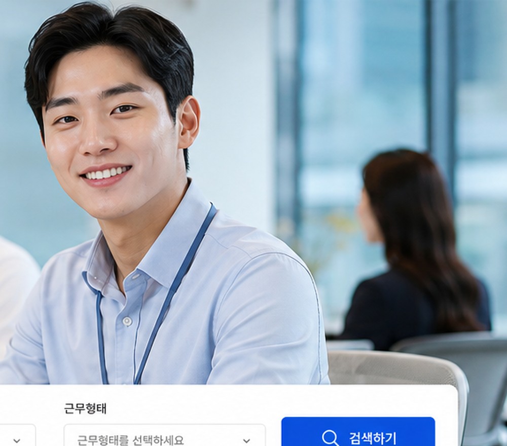 JOB CONNECT 소개 이미지